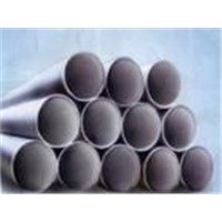 Seamless Stainless Steel Pipe Bevel End