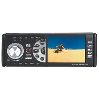Car DVD Player with 3.5" Screen