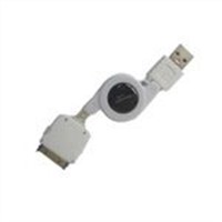retractable usb cable