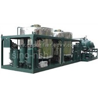 Nsh Used Mixture Engine Oil Purifier &amp;amp; Filtering