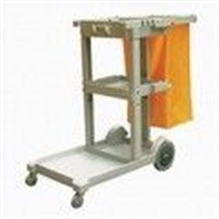 Janitorial Cleaning Cart (11001)