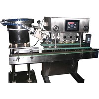 Automatic Side-way Capping Machine