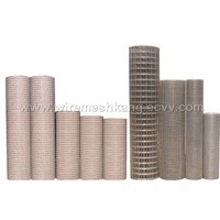 s various  specifications of electric welded  mesh