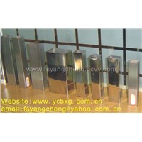 Stainless steel tube