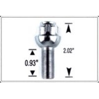 wheel lock bolt