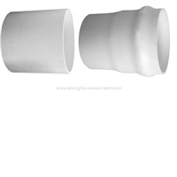 3.PVC-U Underground Pipe For Waste and Soil Drain