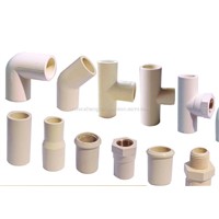 1.PVC-C Pipe And Fitting For Hot And Cold Water I