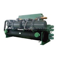 SLSB Screw Type Water Cooled Water Chiller