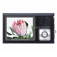 2.0 inch TFT LCD MP4 player (NEW)