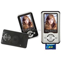 1.8 inch TFT  MP4 player with card reader