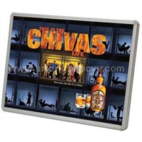 EL Flashing  light box- CHIVAS
