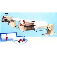 Epe Foamed Cloth Extrusion Production Line