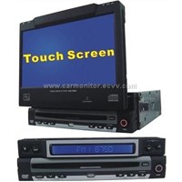 Indash Car Dvd Player with 7