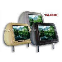 Headrest Tft Lcd Monitor with Ir(TM-805H)