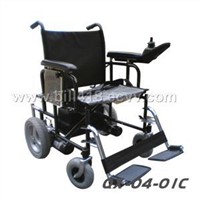 electric wheelchair