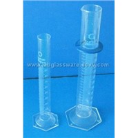 Lab Glassware: Measuring Cylinder