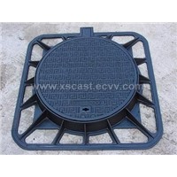Manhole Cover 850x850x75