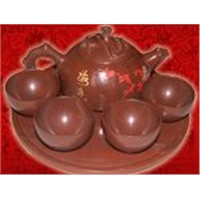 Tea Pot(natural Stone)
