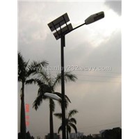 solar street lamp