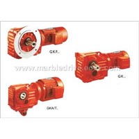 Helical Gearbox/Geared Motor