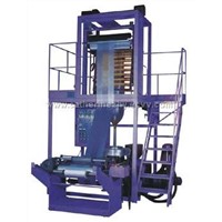SJ-45-50-55-65serie HDPE/LDPE Blowing Film