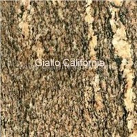 Granite Tiles - Giallo California Tiles