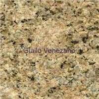 Granite Tiles - Giallo Venezano