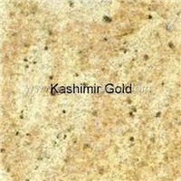 Kashmiri Gold - Granite Tile