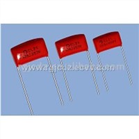 CL21X polyester film capacitors