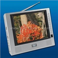 Sell 10.4 Inch TFT LCD Portable DVD Player with DV