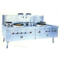 Shanghai Style Frying Stove