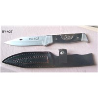 BY-A27 knives