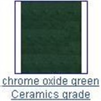 chrome oxide green ceramics grade