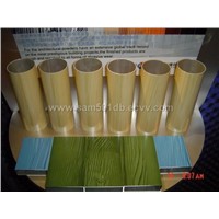 aluminum tube / pipe