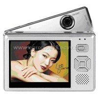 2.5 Inches TFT Screen Mp4 Player (ZJ-2501A)