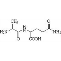 N (2)-L-alanyl-L-glutamine