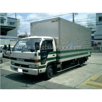 Japanese Used Truck