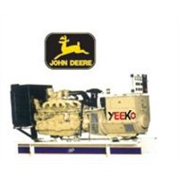 John Deere Diesel Generator Units