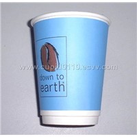 Double Wall Paper Cup