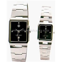 Tungsten steel watch