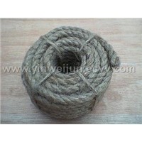 Jute rope