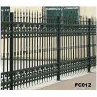 Iron Fence