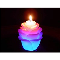 Color Changing Candle,magic Candle