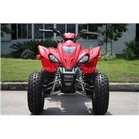 400cc Oil-Cooled Automatic 4x2/4x4 Raptor ATV/Quad
