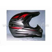 Adrenotec Motorcross Helmet