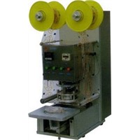 KIS480 plastic cup sealing machine