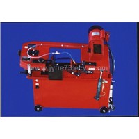 metal cutting band saw