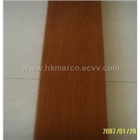 Keranji solid wood flooring