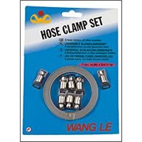 Hose Clamp Set (WJ-A60)
