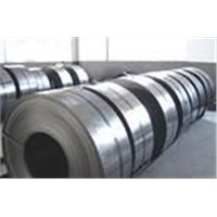 Sell cold rolled steel strips(coils)
